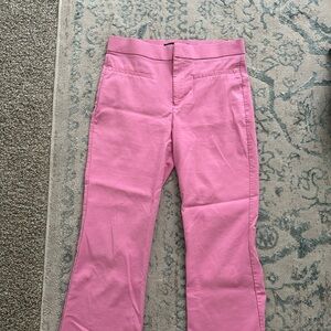 Zara pink pants